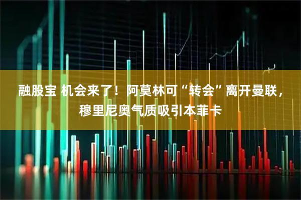 融股宝 机会来了!阿莫林可“转会”离开曼联,穆里尼奥气质吸引本菲卡
